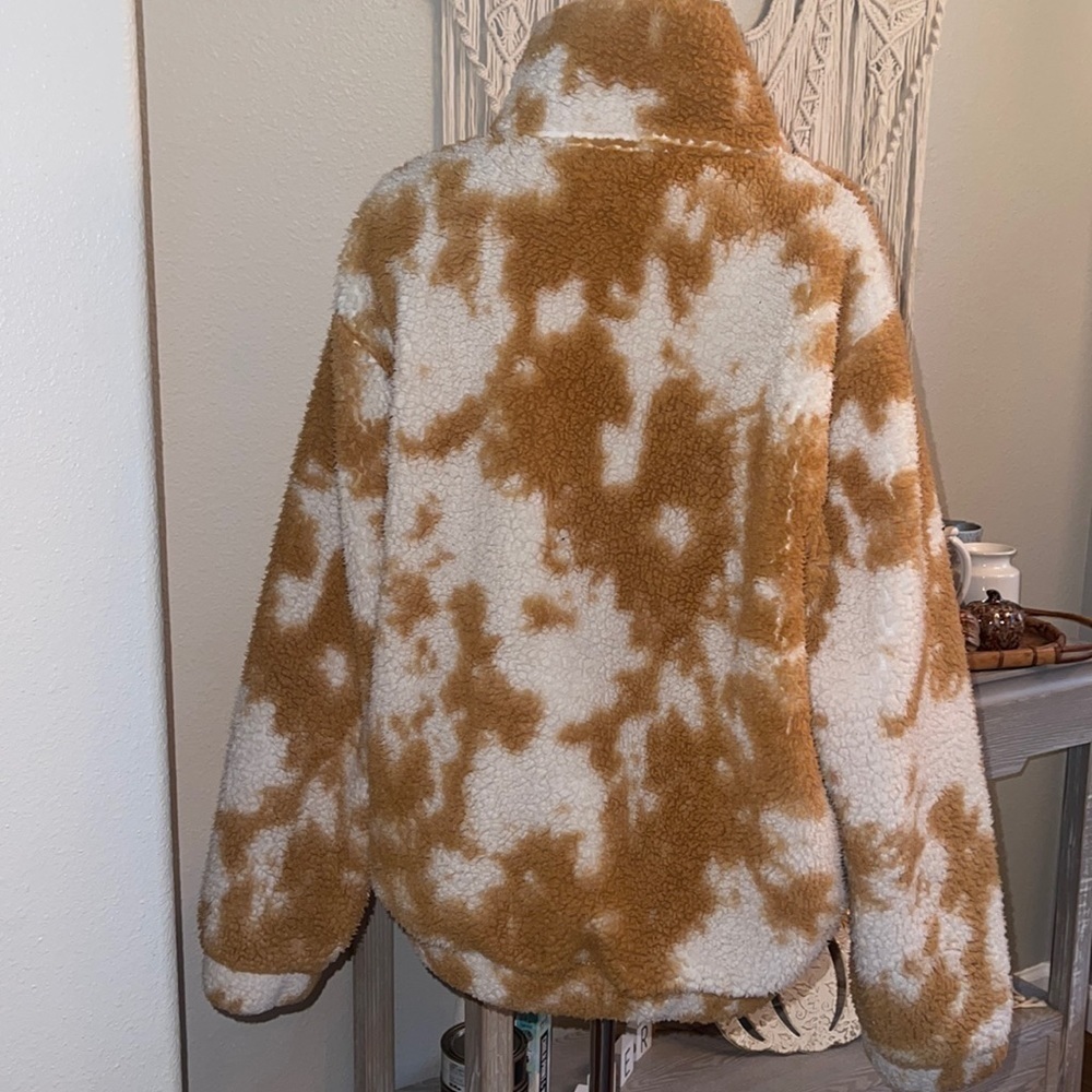 Betsey Johnson Performance Sherpa Jacket size large - Picture 7 of 10